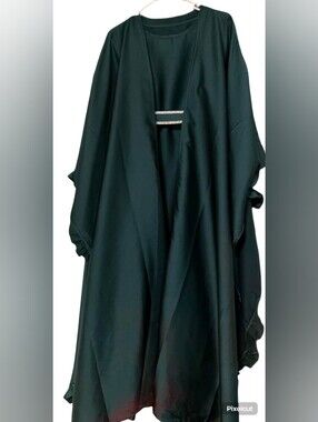 New Embellished Butterfly Abaya/Dress